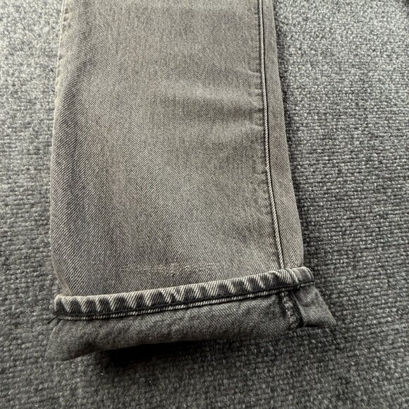 Orslow Jeans Japan Made Gray Denim Size Small US All Cotton Designer ACTL - Picture 10 of 16